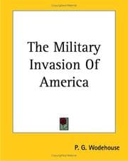 Tapa de The Military Invasion of America