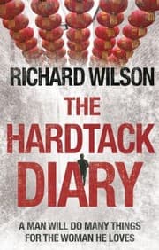 Tapa de The Hardtack Diary