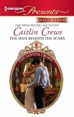 Tapa de The Man Behind The Scars