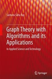 Tapa de Graph Theory With Algorithms And Its Applications In Applied Science And Technology