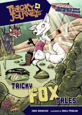 Tapa de Tricky Fox Tales
Tricky Journeys