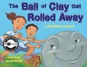 Tapa de The Ball Of Clay That Rolled Away A Jewish Summer Camp Story