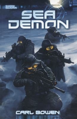 Tapa de Sea Demon
