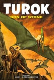 Tapa de Turok Son Of Stone