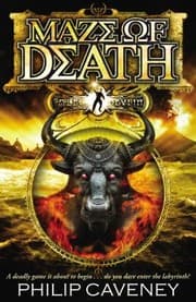 Tapa de Maze Of Death