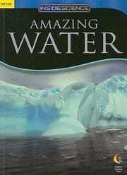 Tapa de Amazing Water