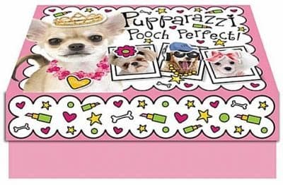 Tapa de Pupparazzi