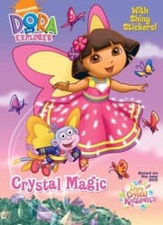 Tapa de Crystal Magic