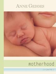 Tapa de Motherhood A Journal Emily With Talia Cover