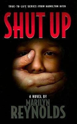 Tapa de Shut Up