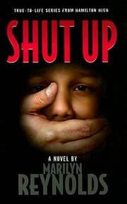 Tapa de Shut Up