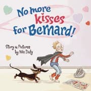 Tapa de No More Kisses For Bernard