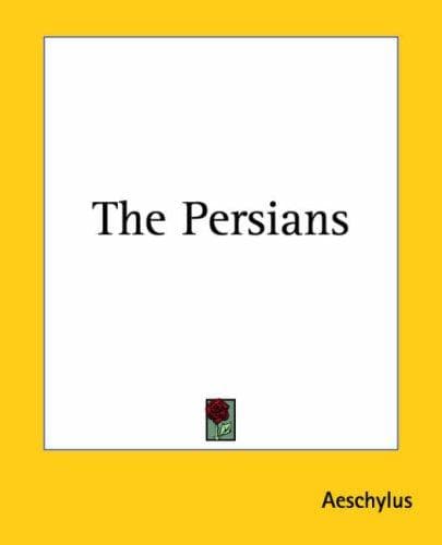 Tapa de The Persians