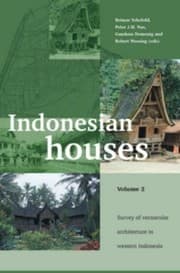 Tapa de Indonesian Houses