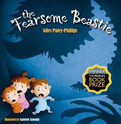 Tapa de The Fearsome Beastie