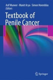 Tapa de Textbook Of Penile Cancer