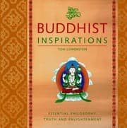 Tapa de Buddhist Inspirations Essential Philosophy Truth And Enlightenment