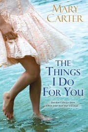 Tapa de The Things I Do For You