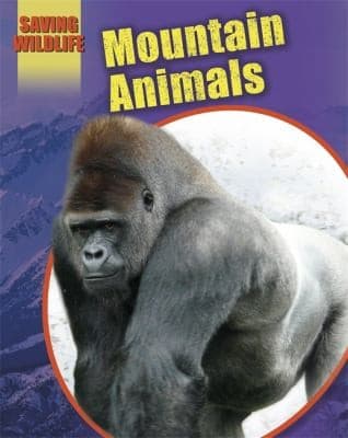 Tapa de Mountain Animals
            
                Saving Wildlife