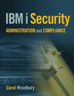 Tapa de Ibm I Security Administration And Compliance