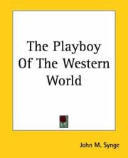 Tapa de The Playboy of the Western World