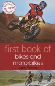 Tapa de First Book Of Bikes And Motorbikes