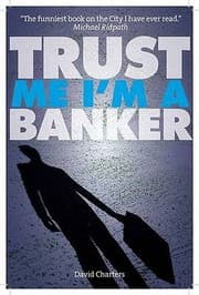 Tapa de Trust Me Im A Banker