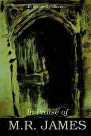 Tapa de In Praise of  MR James