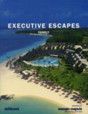 Tapa de Executive Escapes Family
