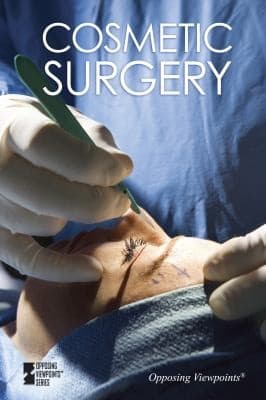 Tapa de Opposing Viewpoints Series Cosmetic Surgery
