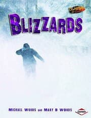 Tapa de Blizzards Michael Woods and Mary B Woods