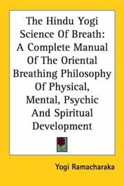 Tapa de The Hindu-Yogi Science of Breath