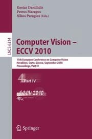Tapa de Computer Vision
