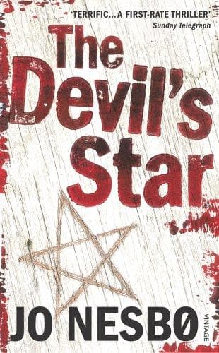 Tapa de The Devil's Star