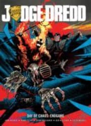 Tapa de Day Of Chaos Endgame