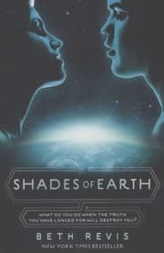Tapa de Shades Of Earth