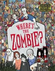 Tapa de Wheres The Zombie
