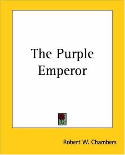 Tapa de The Purple Emperor