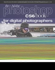 Tapa de The Adobe Photoshop Cs6 Book For Digital Photographers