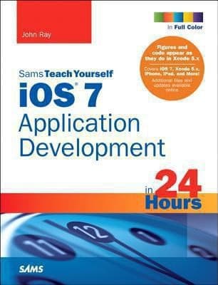 Tapa de Sams Teach Yourself Ios 7 Application Development In 24 Hours