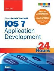 Tapa de Sams Teach Yourself Ios 7 Application Development In 24 Hours