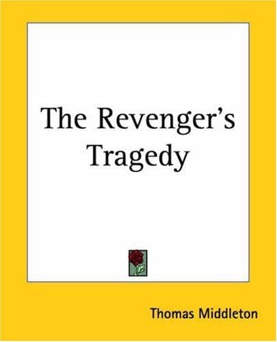 Tapa de The Revenger's Tragedy