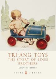 Tapa de Triang Toys The Story Of Lines Brothers