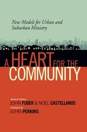 Tapa de A Heart for the Community