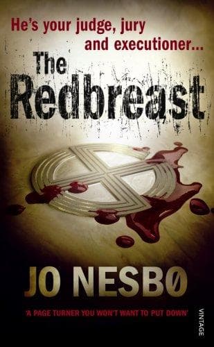 Tapa de The Redbreast
