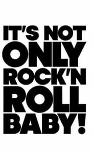 Tapa de Rock Me Baby