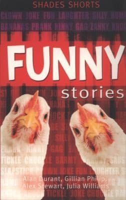 Tapa de Funny Stories