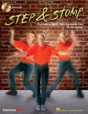 Tapa de Step And Stomp Expressing Music From The Inside Out