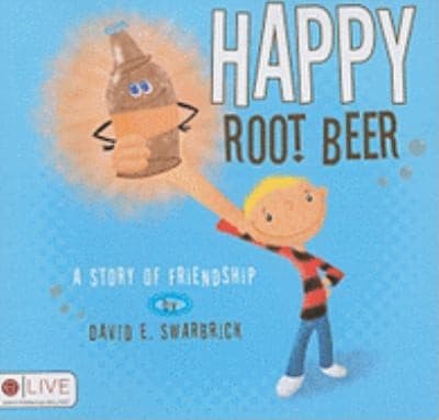 Tapa de Happy Root Beer