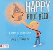 Tapa de Happy Root Beer